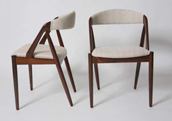 Chairs, Kai Kristiansen